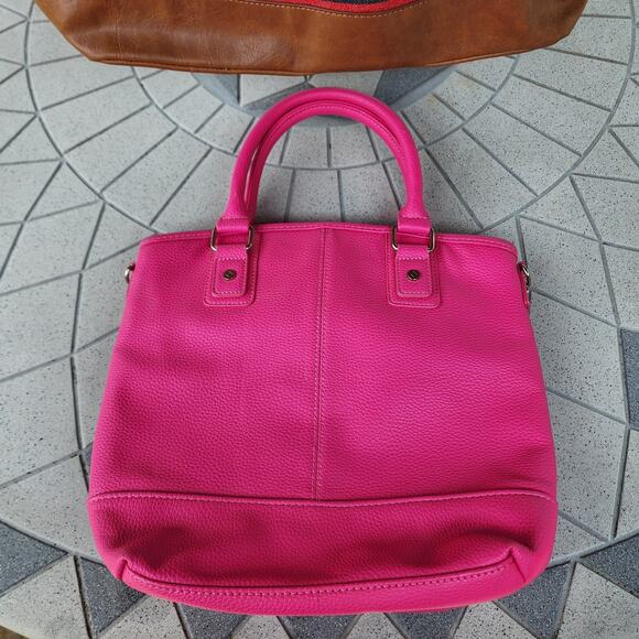 Vintage Seven Distressed Designer Mix As Is Handbag Reseller Upcycle Lot - Picture 5 of 16